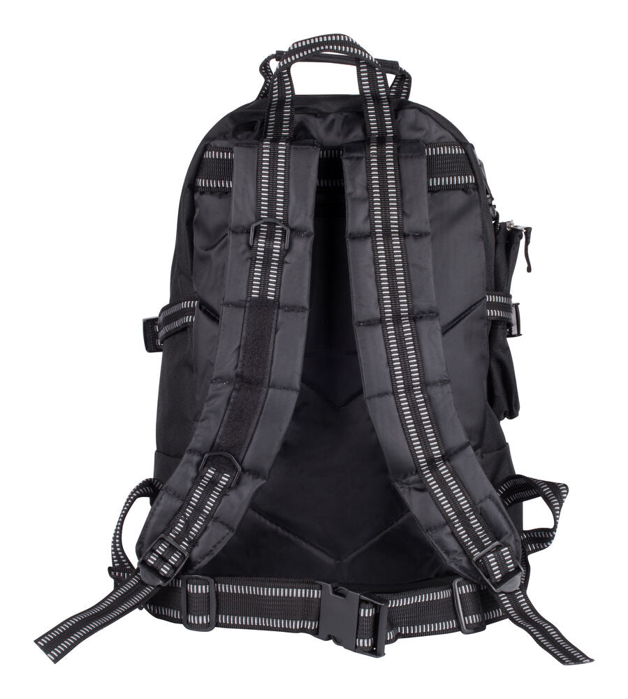 CLIQUE, Backpack