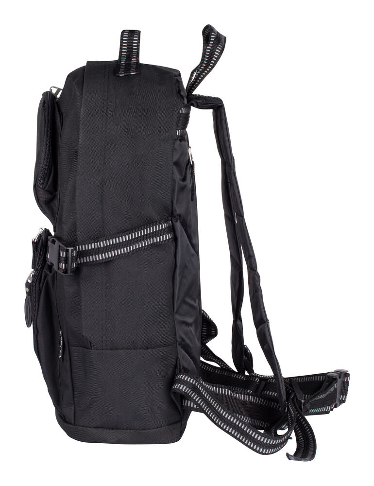 CLIQUE, Backpack