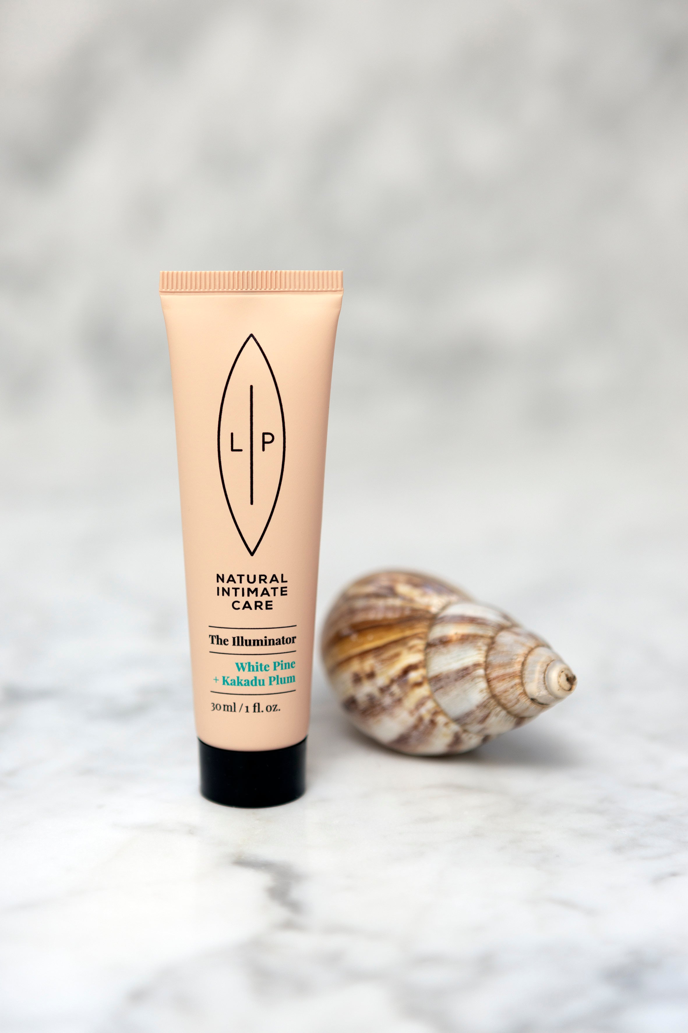 Lip Intimate Care The Illuminator, White Pine + Kakadu Plum 30ml