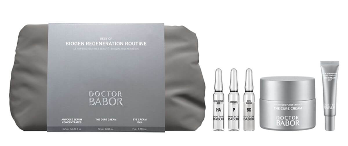 BABOR Doctor Babor Regeneration Set-Hudpleiesett-JKSHOP