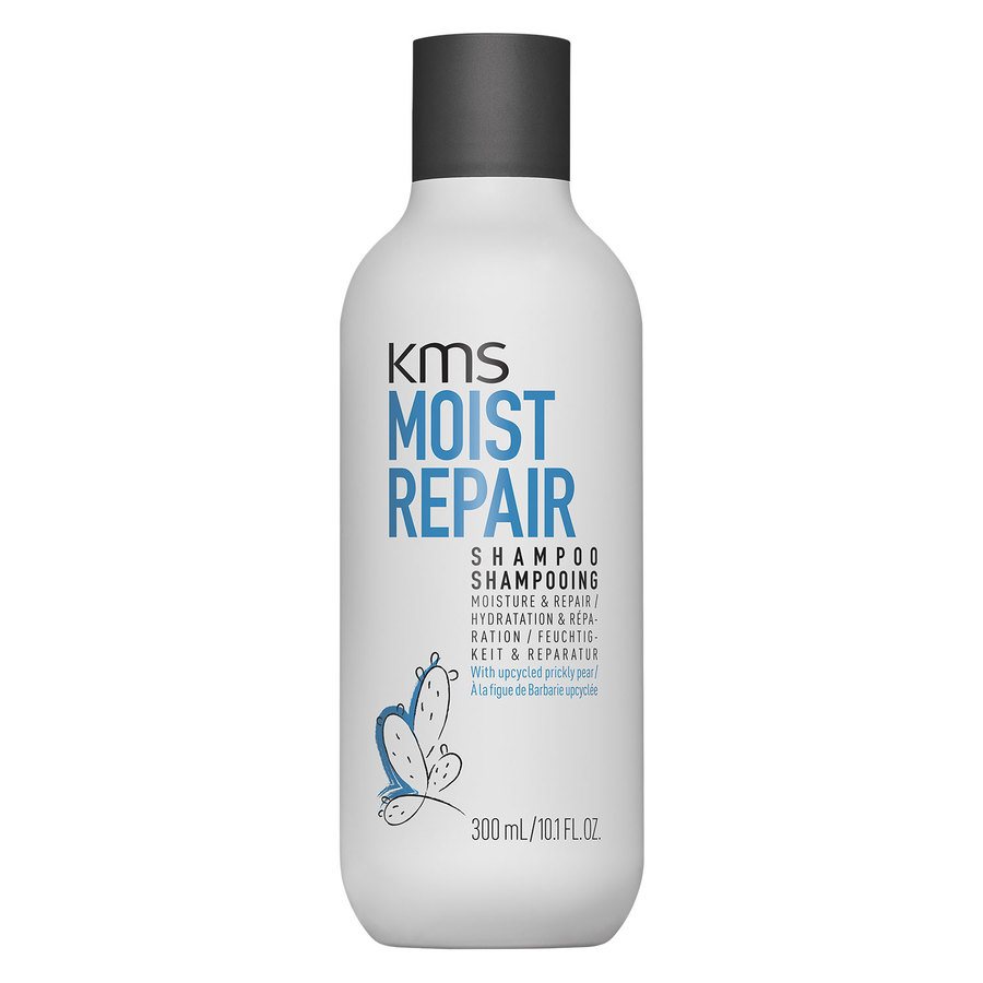 KMS, MoistRepair Shampoo 300 ml