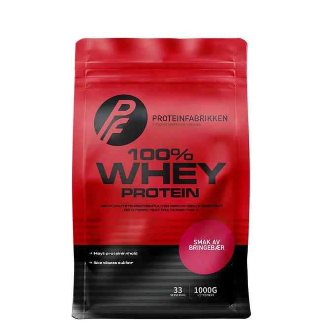 100% Whey 1 kg - Whey protein - JK-Shop