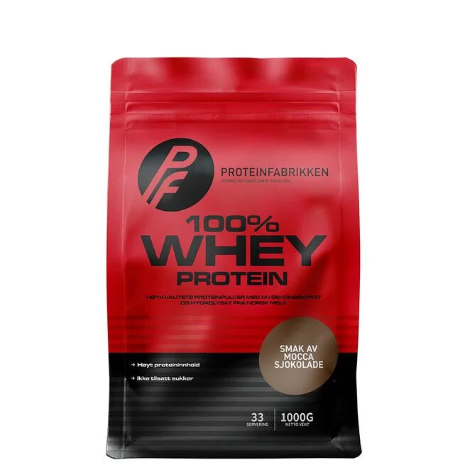 100% Whey 1 kg - Whey protein - JK-Shop