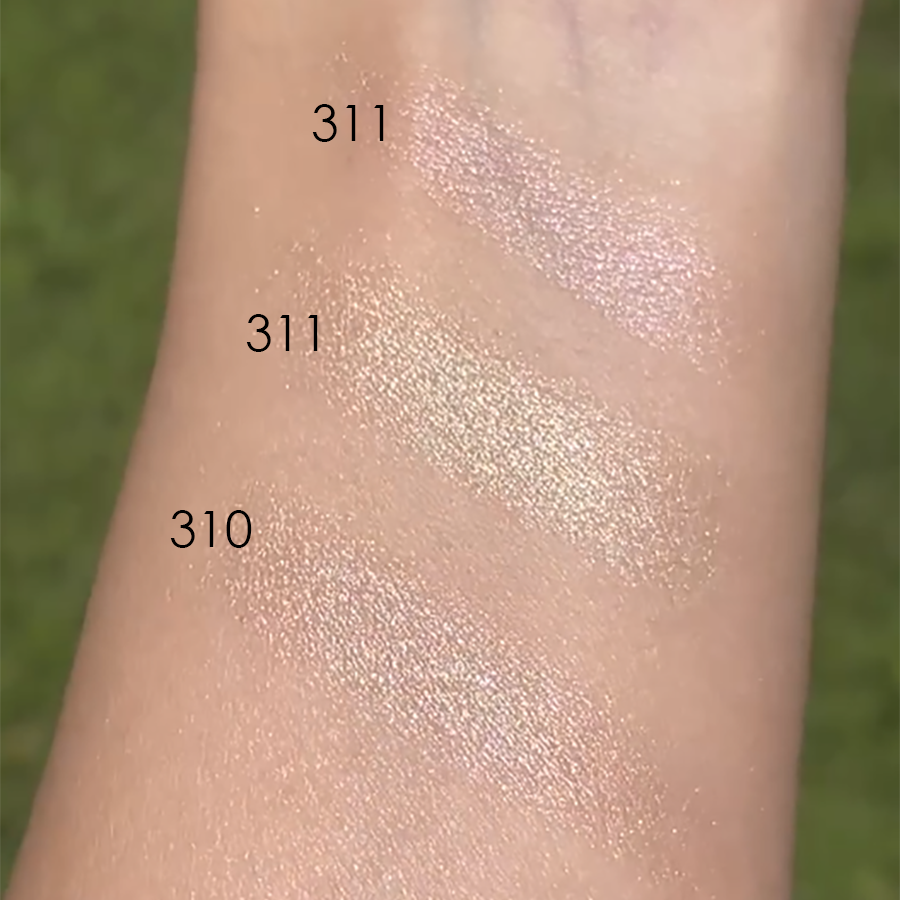 ZAO Shine-up Powder duo