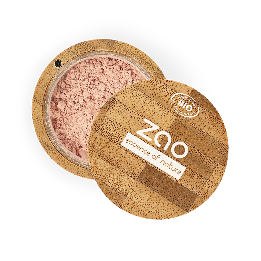 ZAO Mineral Silk Powder - 5 shades