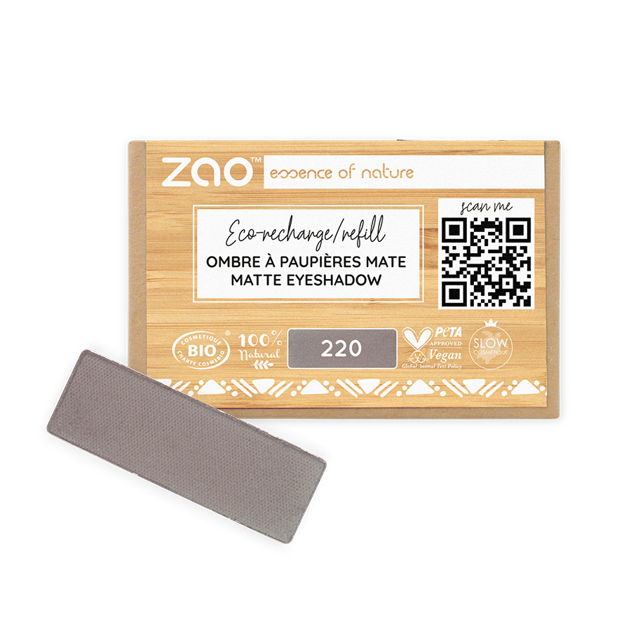 ZAO Refill Rectangle Eye Shadow - 36 colors