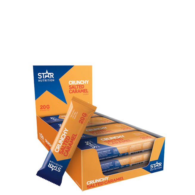 12 x Proteinbar 55 g - Proteinbarer - JK-Shop