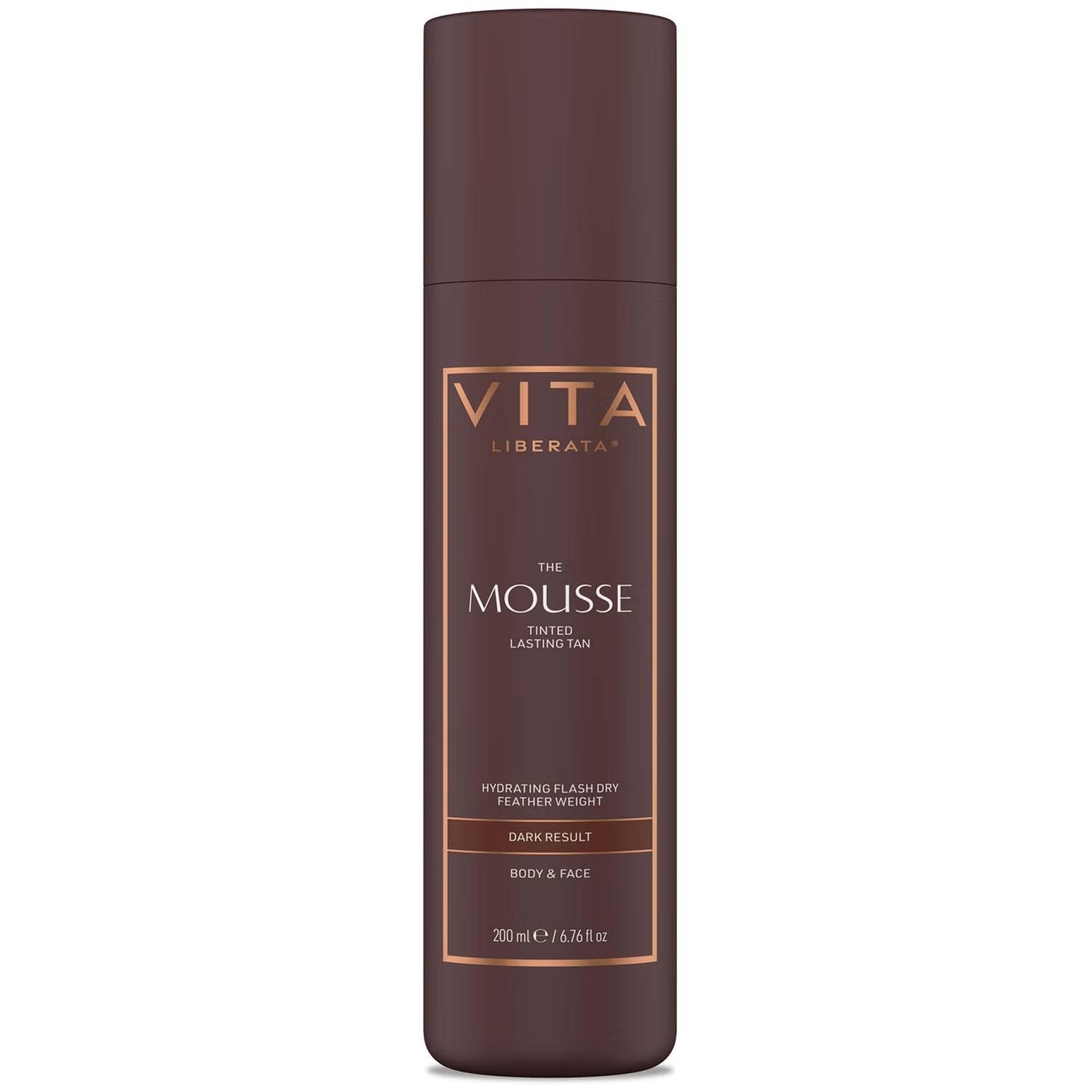 Vita Liberata The Mousse Dark 200ml
