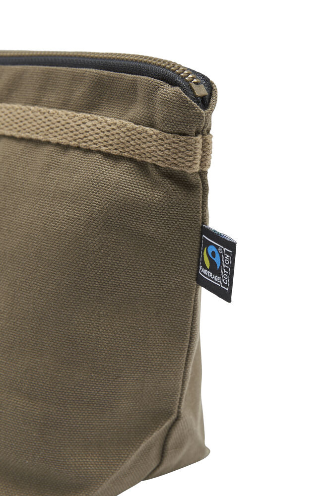 Cottover, Canvas Toilet Case