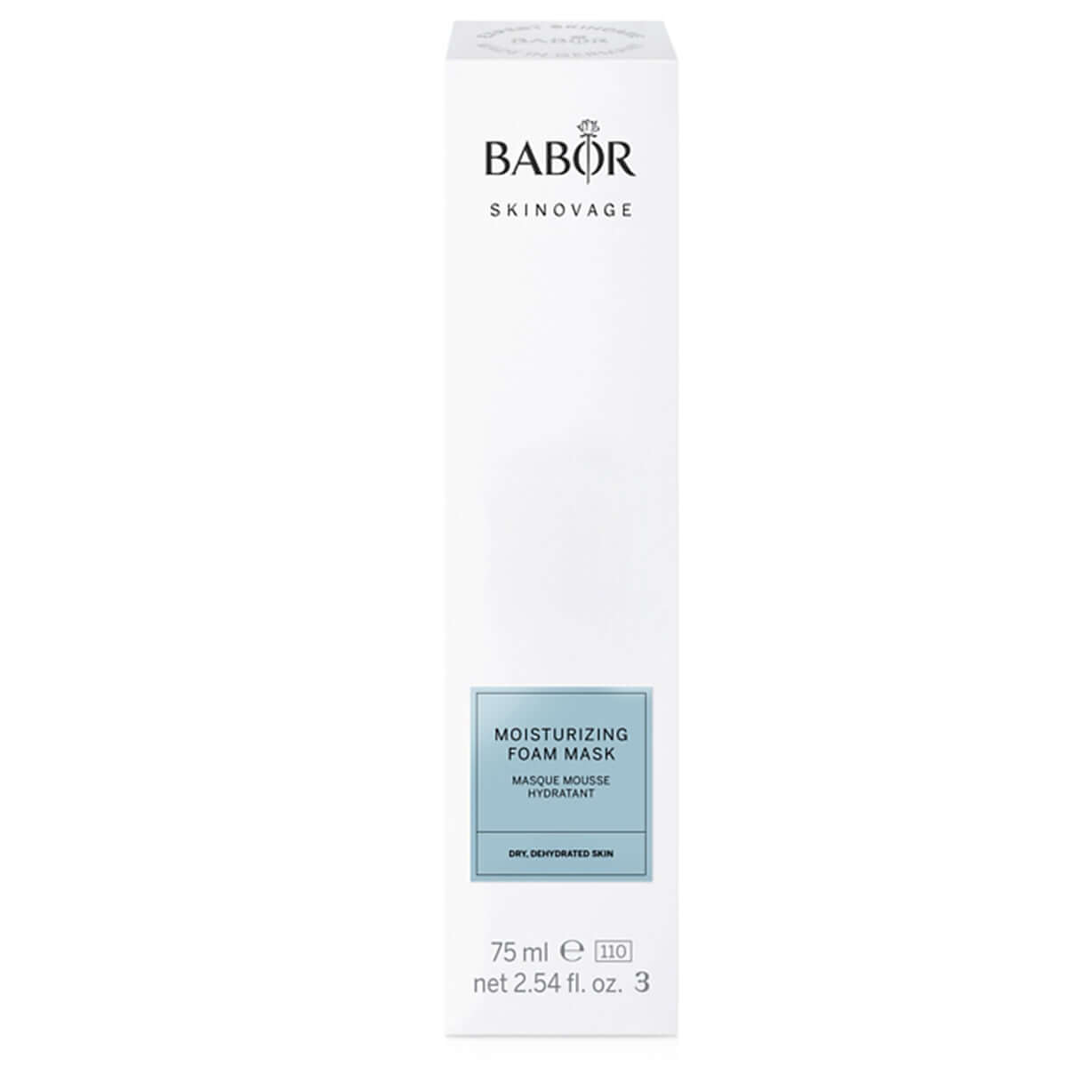 BABOR Skinovage Moisturizing Foam Mask-Ansiktsmaske-JKSHOP