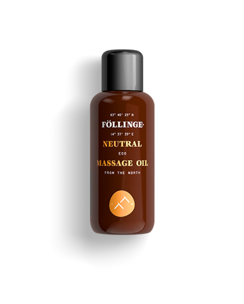 Föllinge Neutral Massage Oil 100 ml