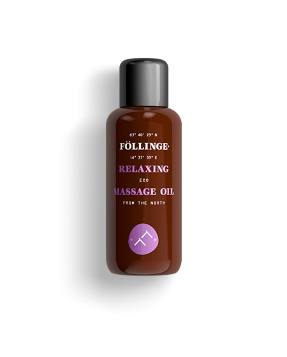 Föllinge Relaxing Massage Oil 100 ml