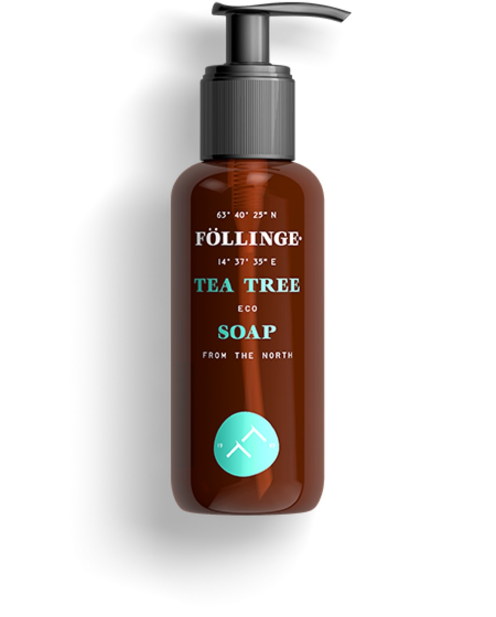 Föllinge Tea tree Soap 200 ml