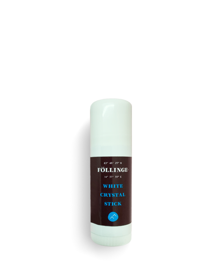 Föllinge White Crystal Stick 17 ml
