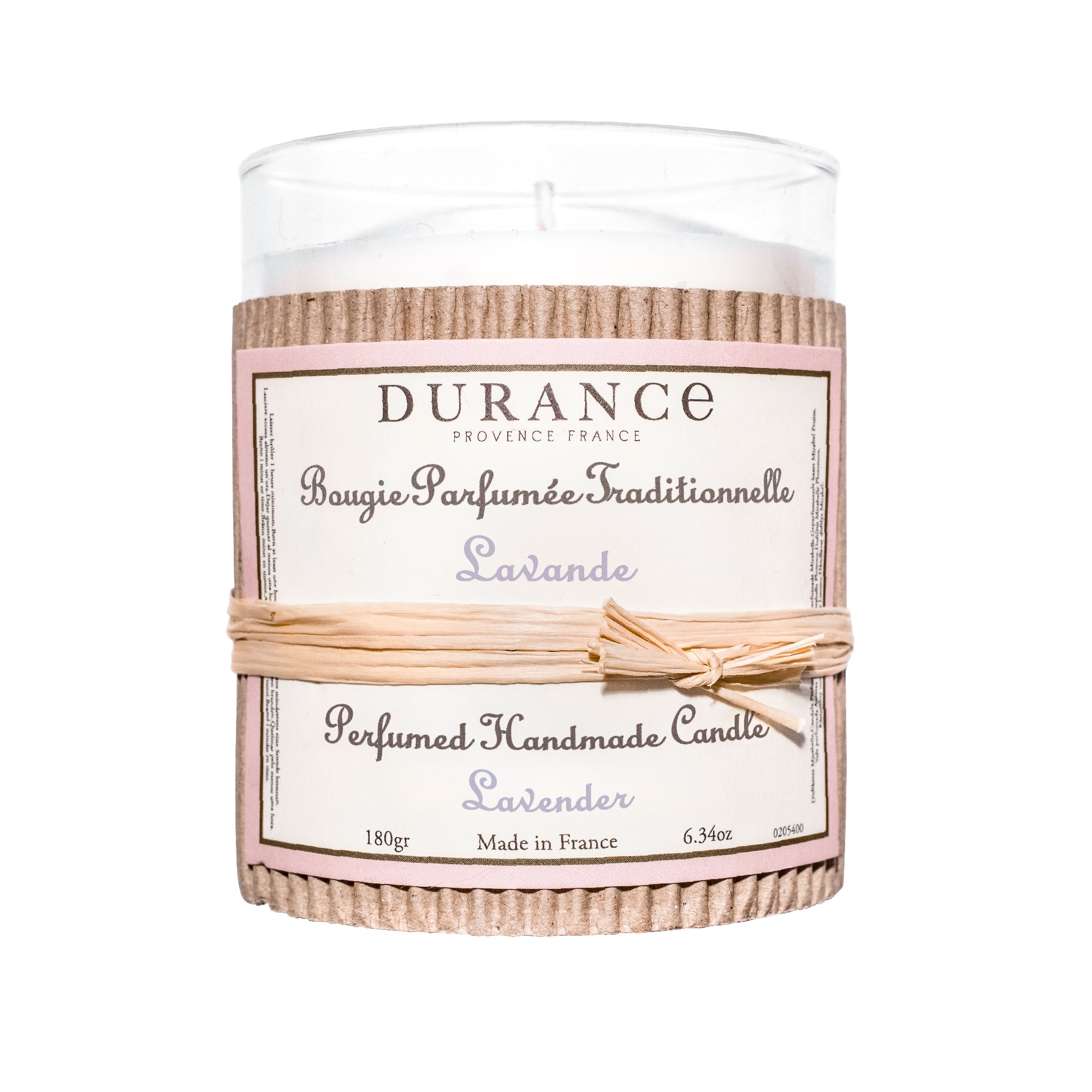 Durance Duft Til Hjemmet Duftlys - 19 dufter