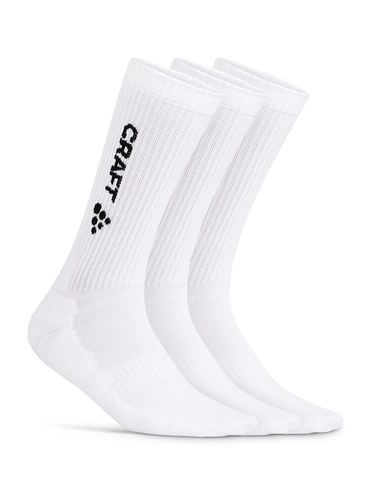CRAFT; Ability Indoor 3-Pack Sock Sokker