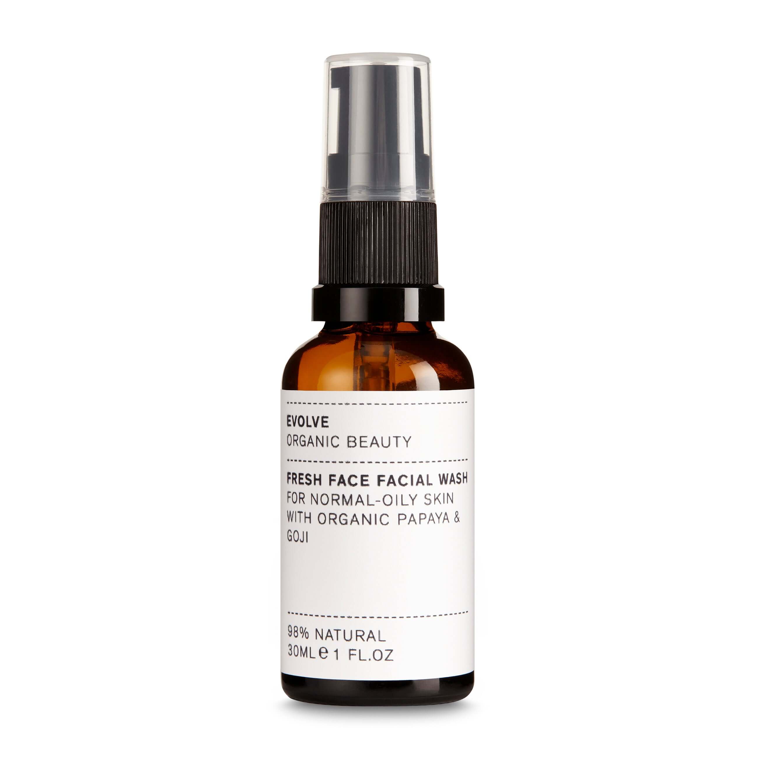 EVOLVE Daily Detox Facial Wash 30ml-Ansiktsrens-JKSHOP
