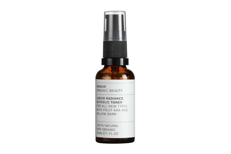 EVOLVE Liquid Radiance Glycolic Toner 30ml-Eksfoliering-JKSHOP