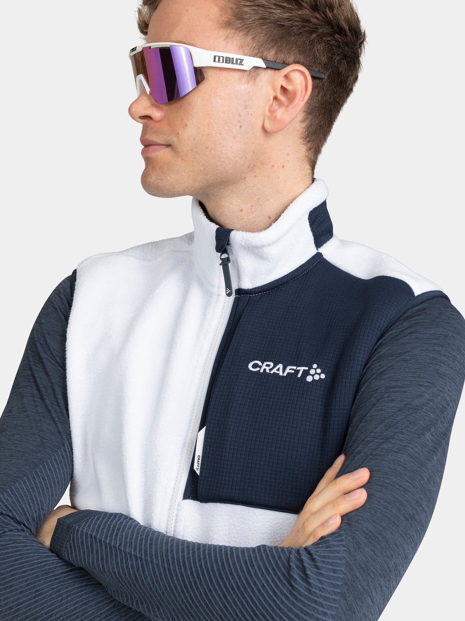 Craft NOR ADV Explore Pile Fleece Vest M
