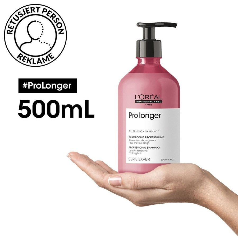 L’Oréal Pro Longer Shampoo 500 ml