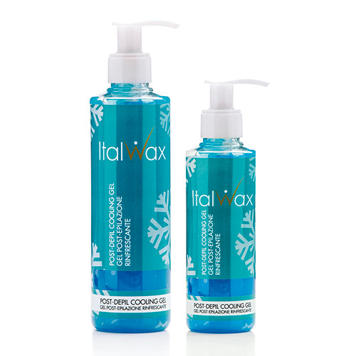 ItalWax After Wax cooling gel-Afterwax-JKSHOP