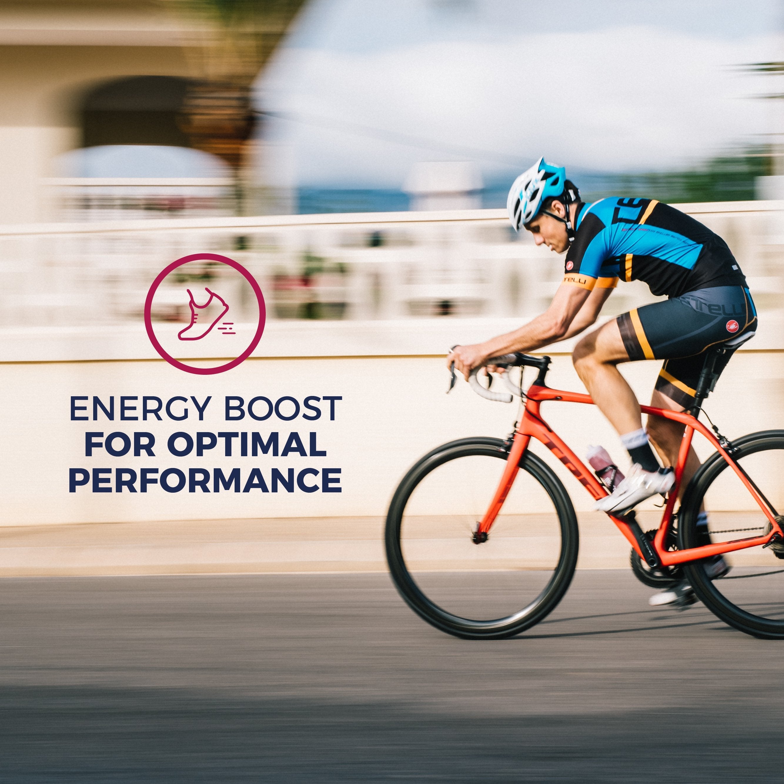 Aarja Health ISOTONISK SPORTY BOOST® & TINDVE