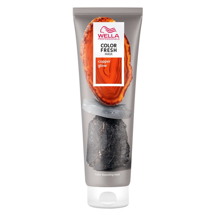 Wella, Color Fresh Mask Copper