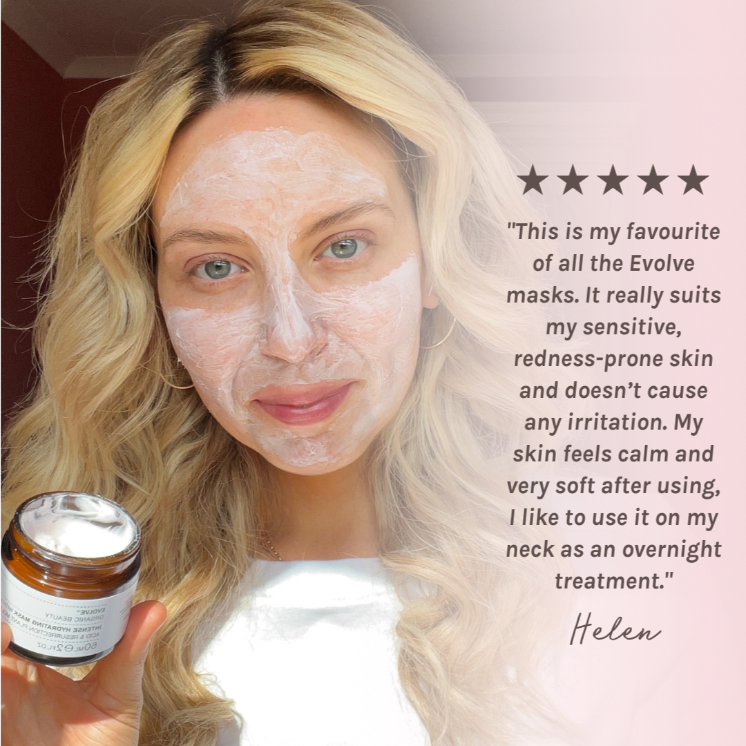 EVOLVE Intense Hydrating Mask