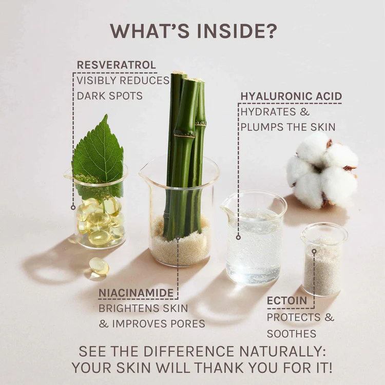 EVOLVE Resveratrol + Niacinamide Serum - Serum - JK-Shop