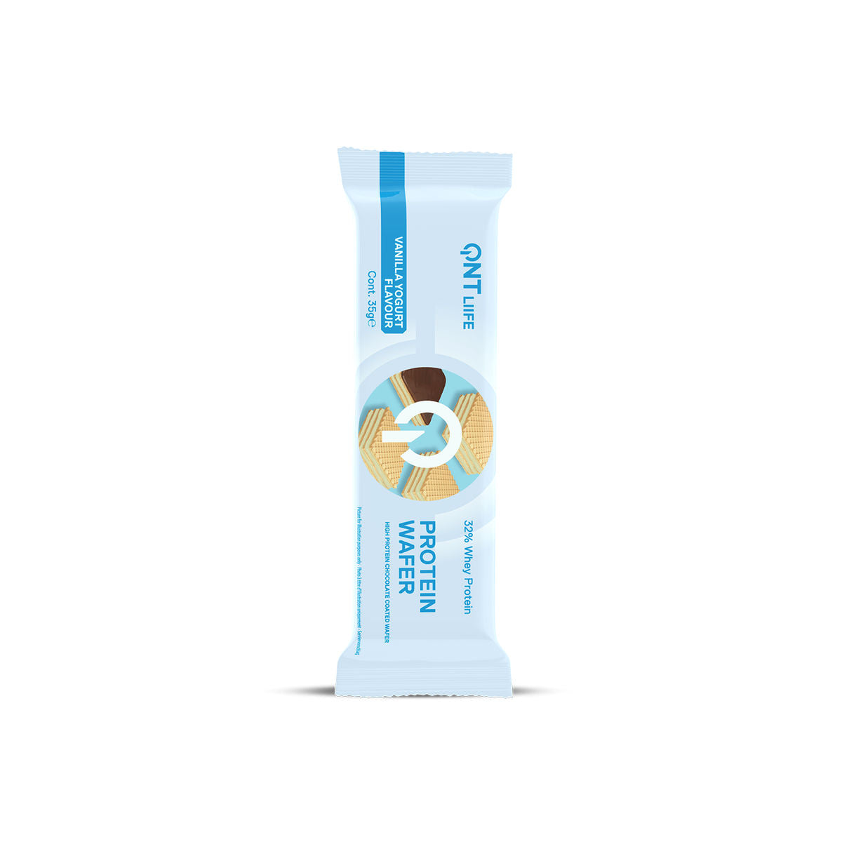 QNT Protein Wafer Bar, 35g