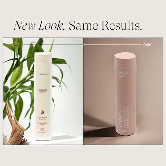 L'anza Volume Shampoo