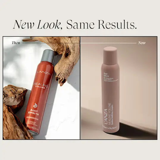 L'anza Root Effect Styling Foam