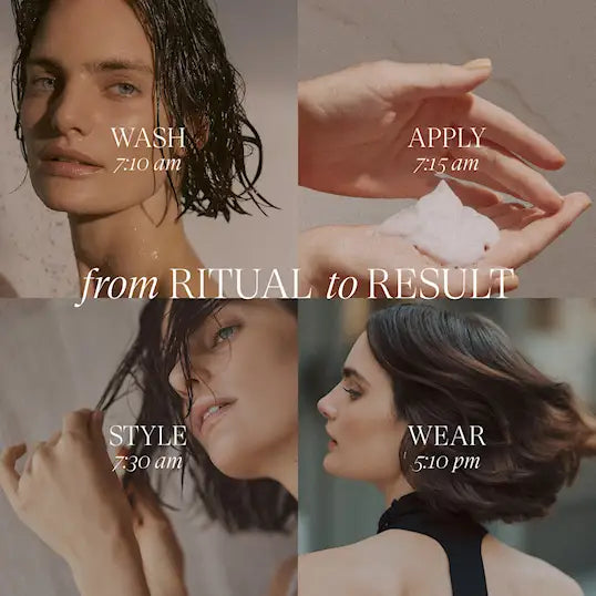 L'anza Root Effect Styling Foam