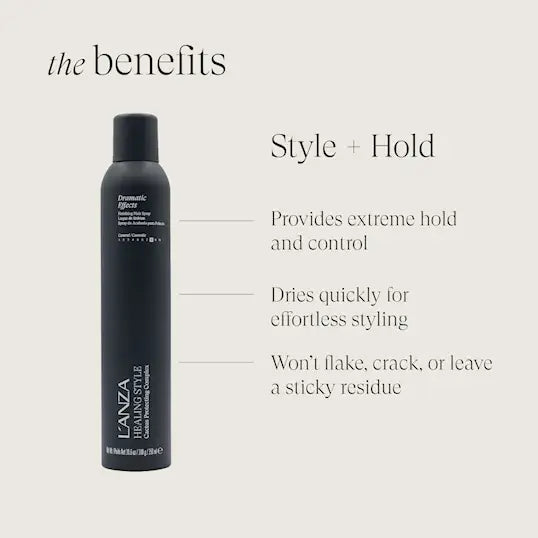 L'anza Dramatic Effects Spray