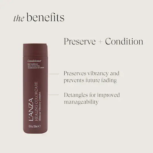 L'anza Color Care Conditioner