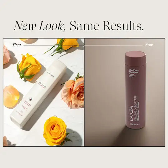 L'anza Color Care Clarifying Shampoo