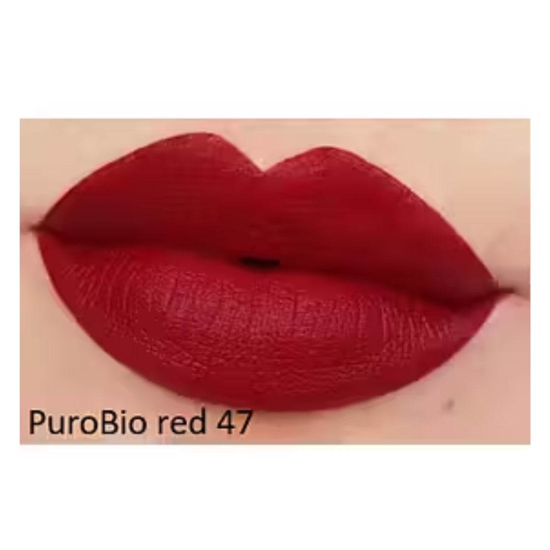 puroBIO Lipliner Pencil - 3 Regular Size + 1 Kingsize