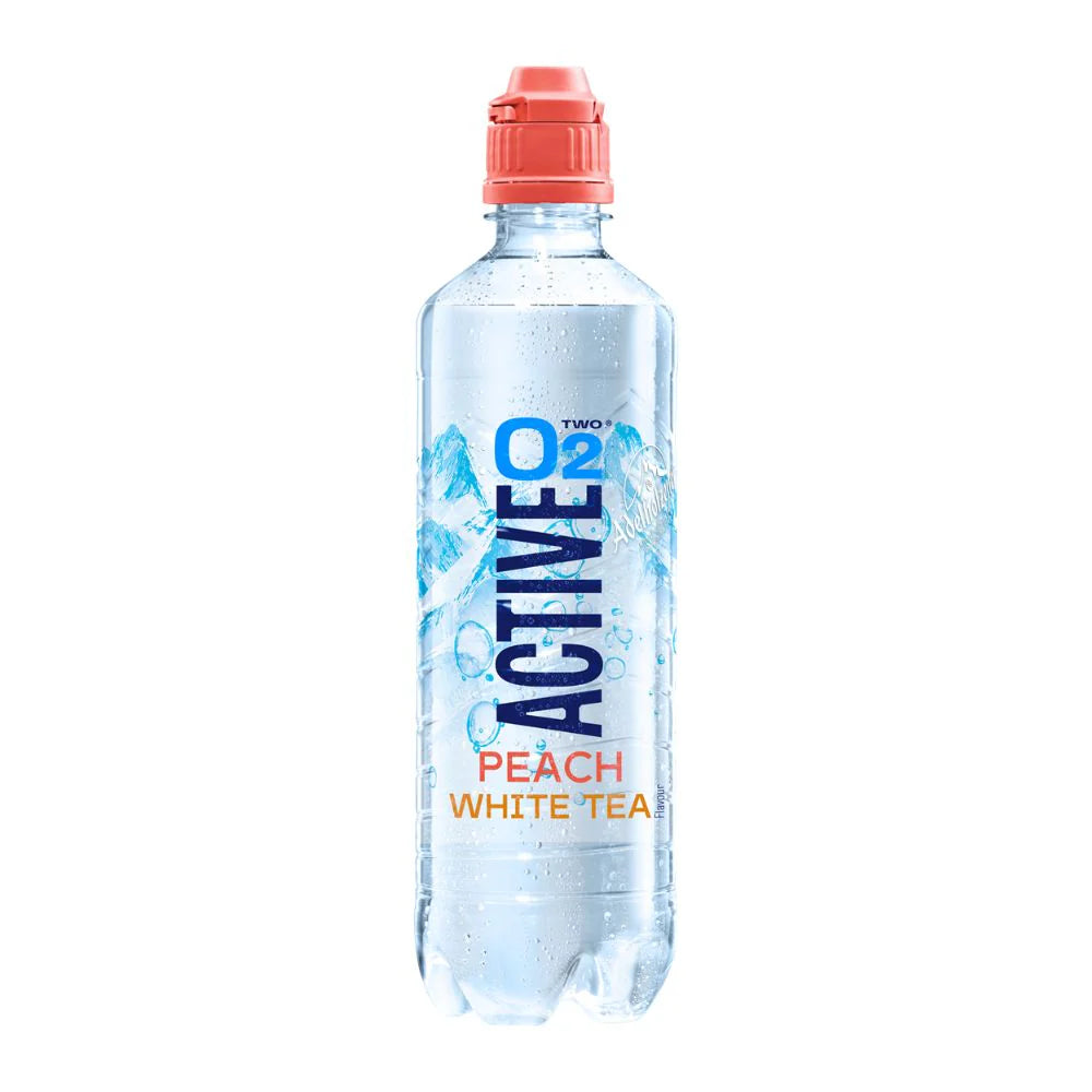 Active O2, 6x500ml