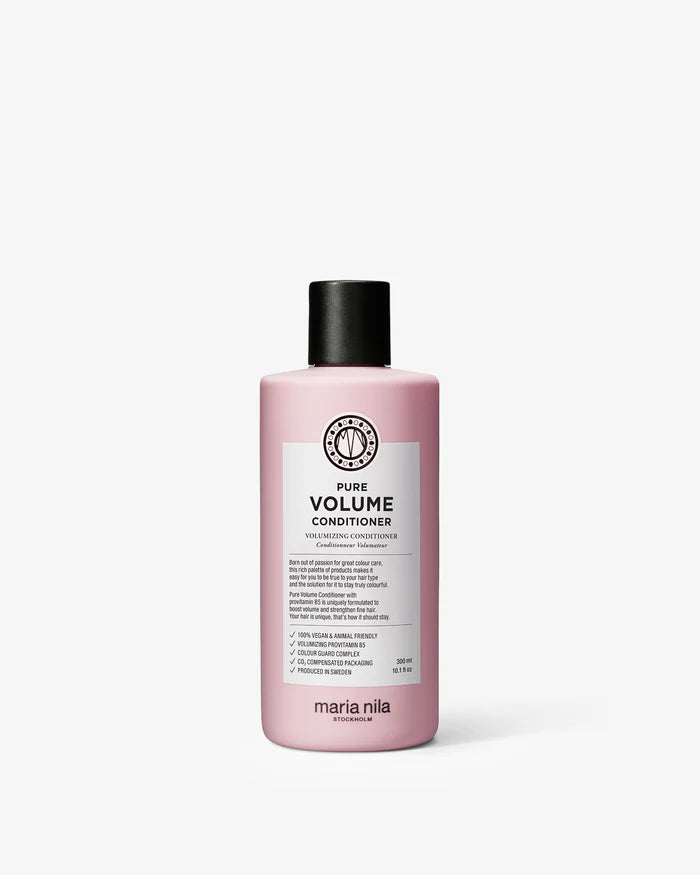 Maria Nila Pure Volume Conditioner 300ml