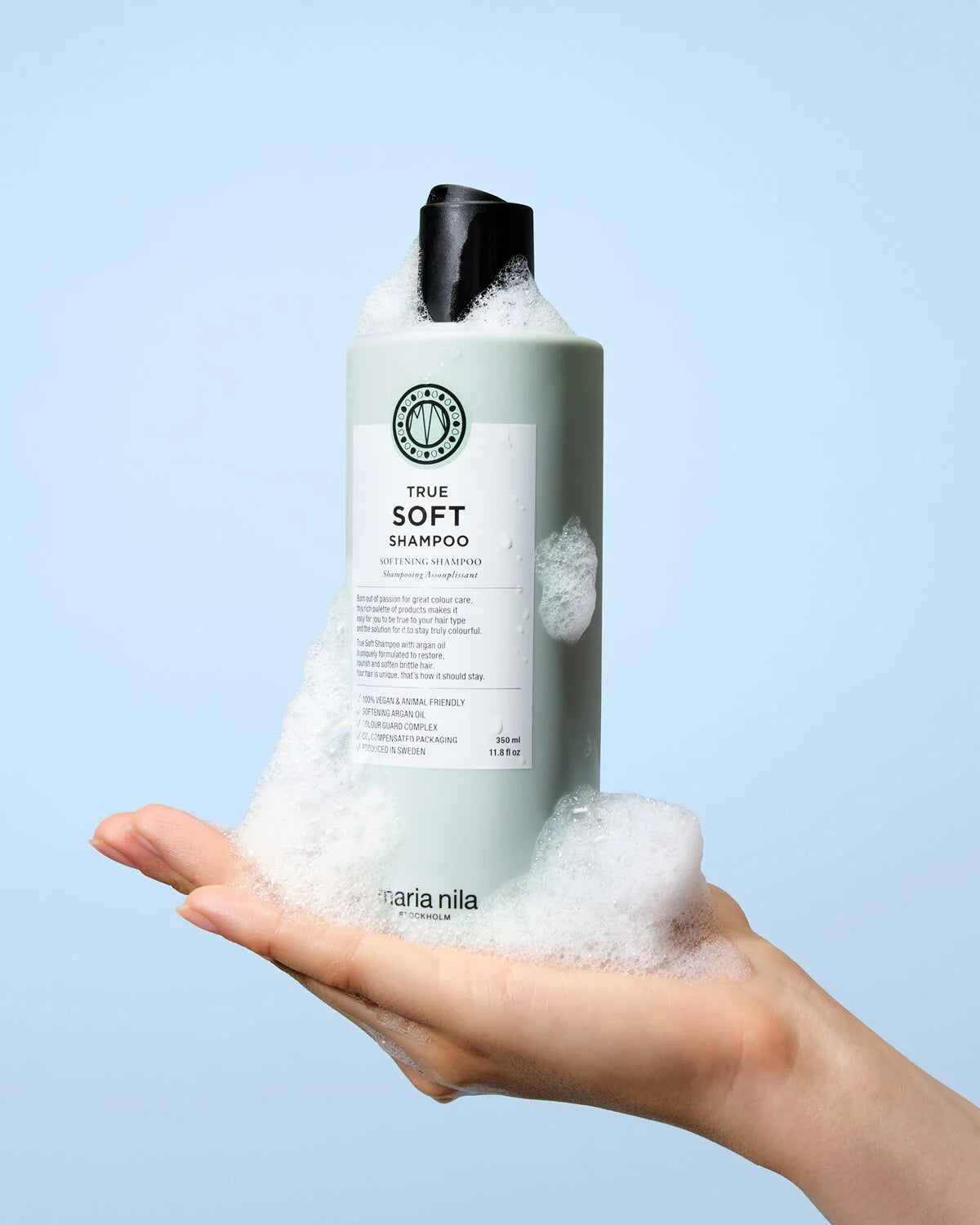 Maria Nila True Soft Shampoo 350ml