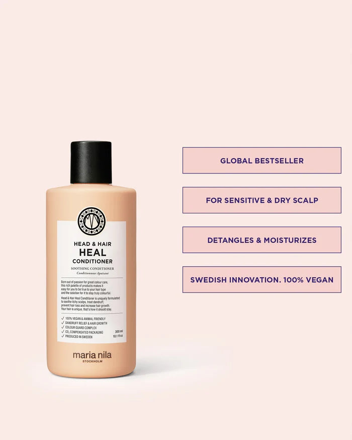 Maria Nila Head & Hair Heal Conditioner 1000ml