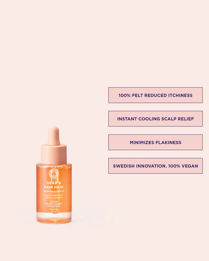 Maria Nila Head & Heal- Soothing Serum 50ml
