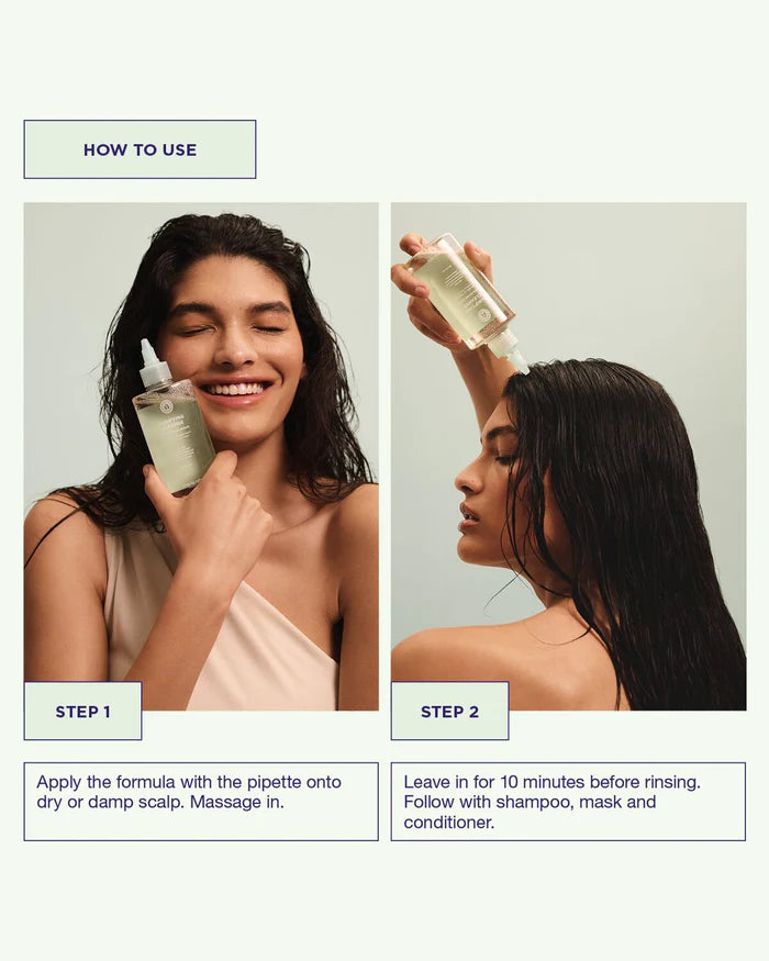 Maria Nila Purifying Cleanse Exfoliating Serum 150ml