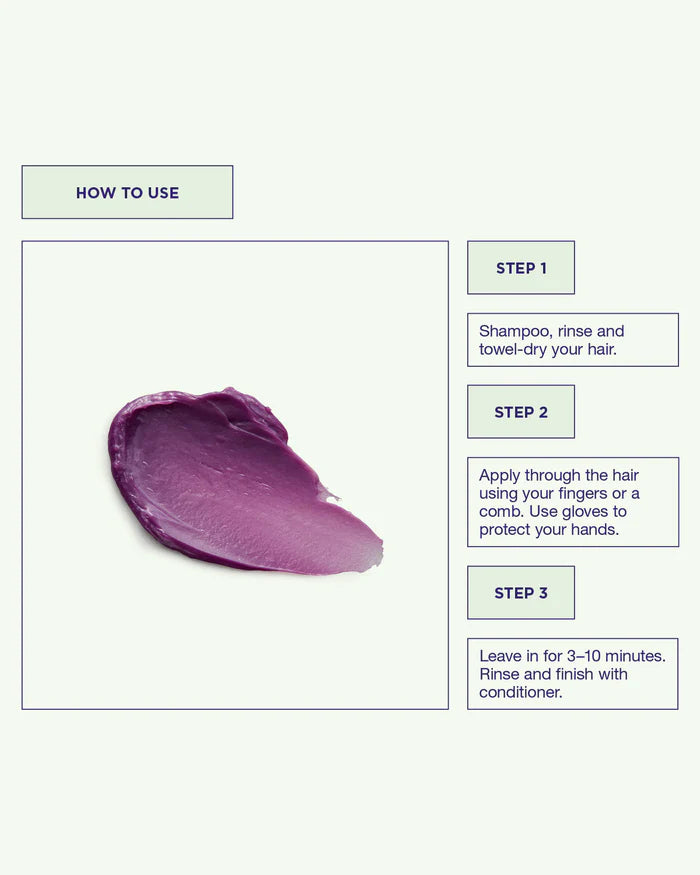 Maria Nila Color Refresh Lavender 100ml