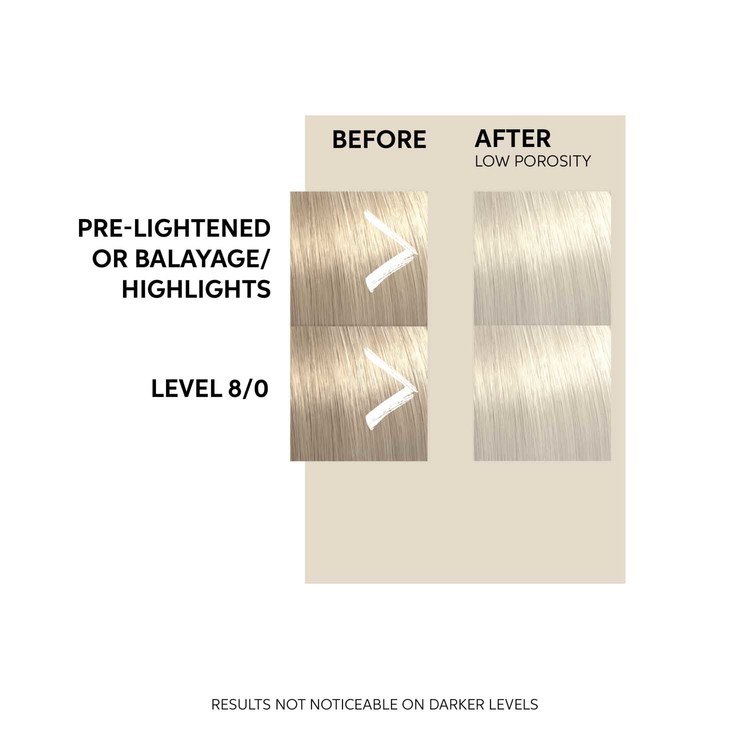 Color Fresh Mask Pearl Blond 500 ml