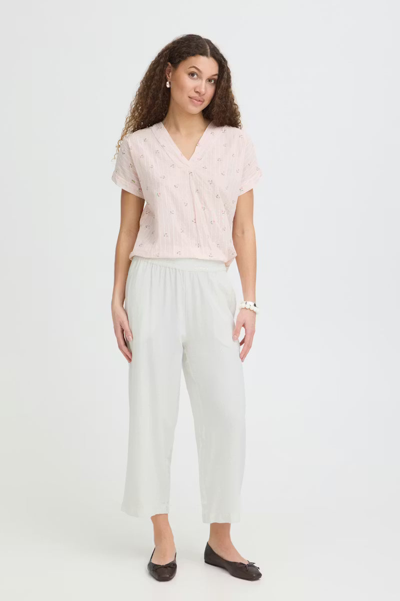 Fransa JETT CU 1 Bukse Whisper White