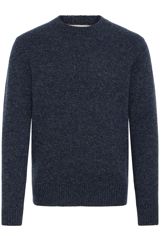CASUAL FRIDAY, ANTE MÉLANGE KNIT - Strikk - JK-Shop