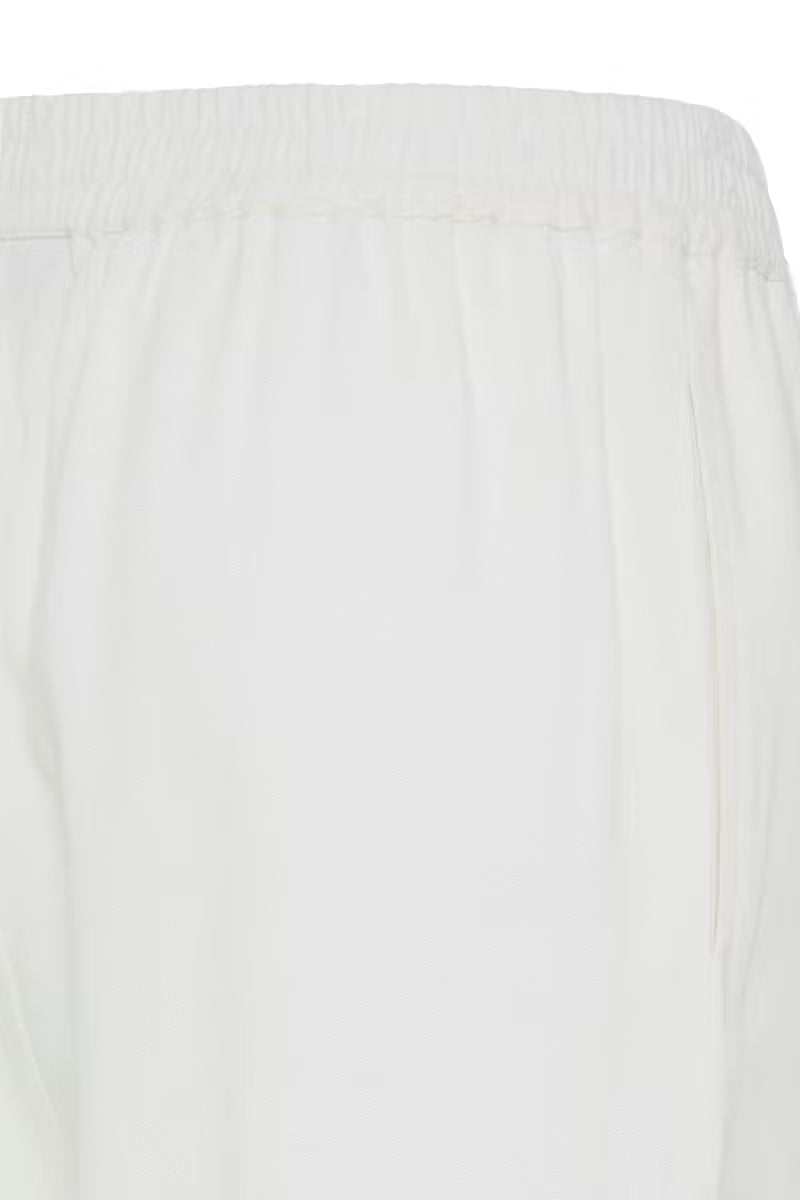 Fransa JETT CU 1 Bukse Whisper White