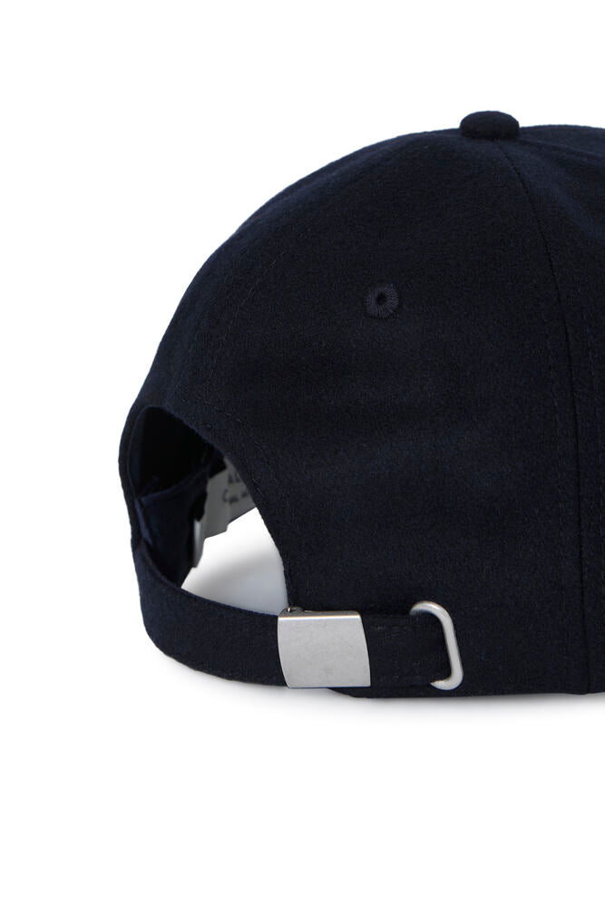 CASUAL FRIDAY, WOOL MIX CAP