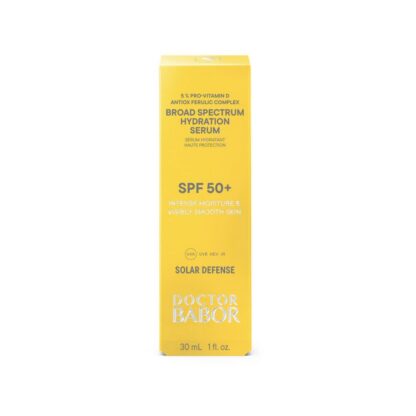 BABOR Broad Spectrum Hydration Serum SPF50+ - Ansiktsserum - JK-Shop
